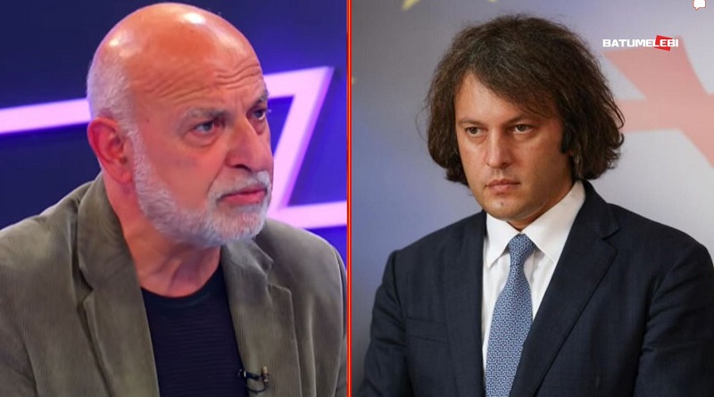 „დღეს, შინდისში, კობახიძემ დაადასტურა, რომ რუსეთთან დიპლომატიურ ურთიერთობებზე საუბარი არ შეიძლება“