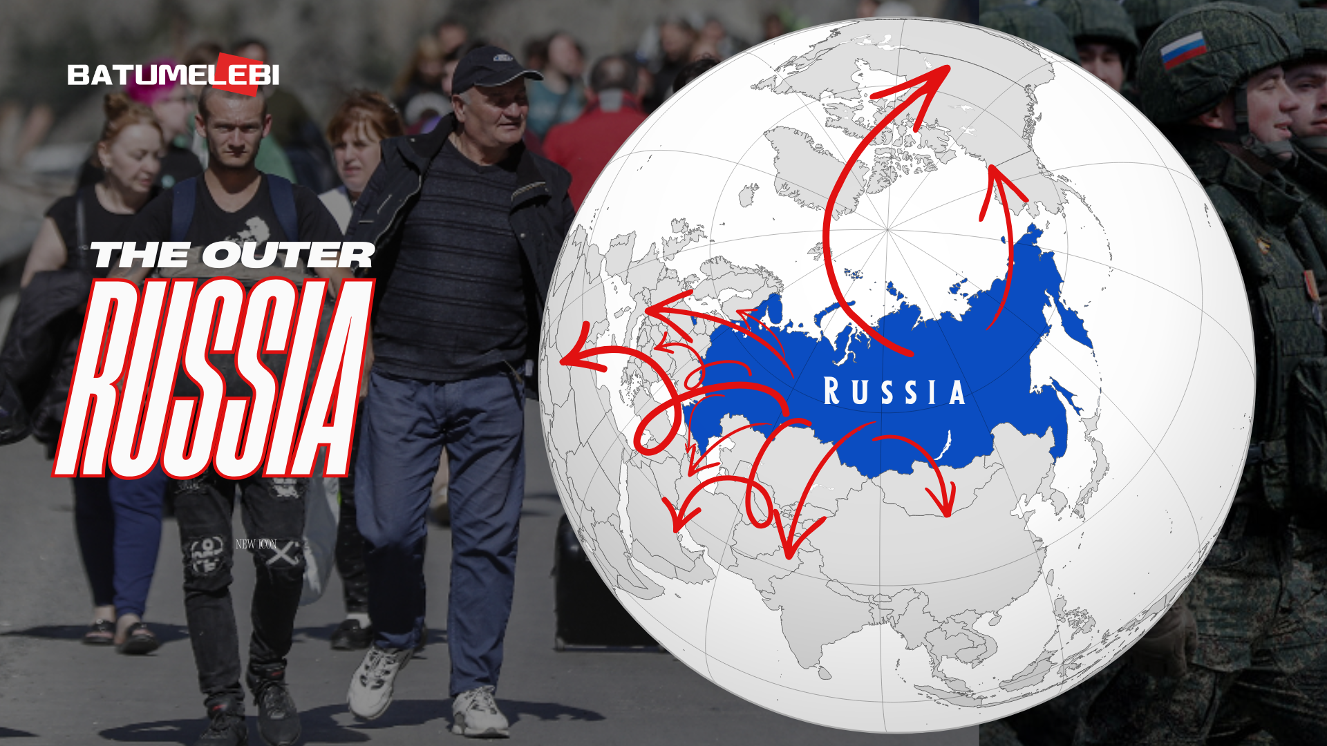 The Rise of “Outer Russia”: Silence at Home and a Cultural Boom Abroad