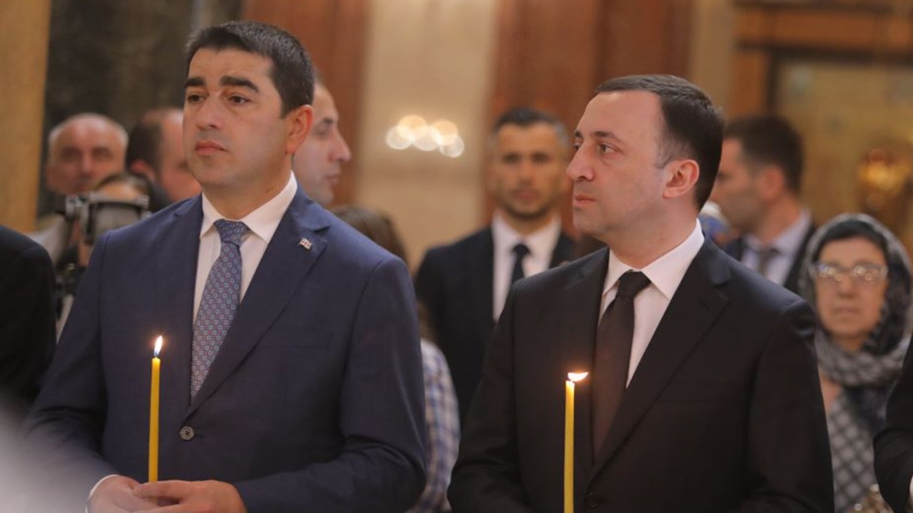 Letter Six: Garibashvili Responds to Papuashvili, Mocks Claims He Is a French Agent