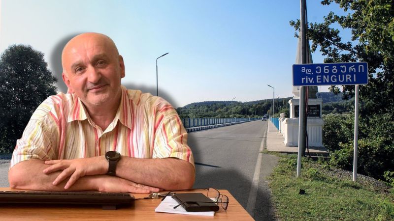 “ჩემს სიზმრებში ყოველთვის სოხუმში ვარ” – აფხაზეთიდან დევნილი ისტორიკოსის ისტორია