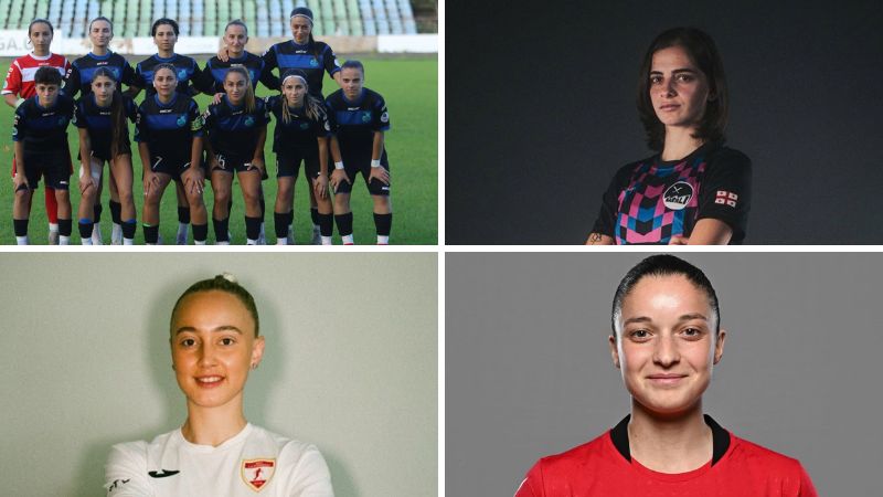 ქალი ფეხბურთელები მხარს უჭერენ „ლანჩხუთის“ პროტესტს ძალადობის წინააღმდეგ