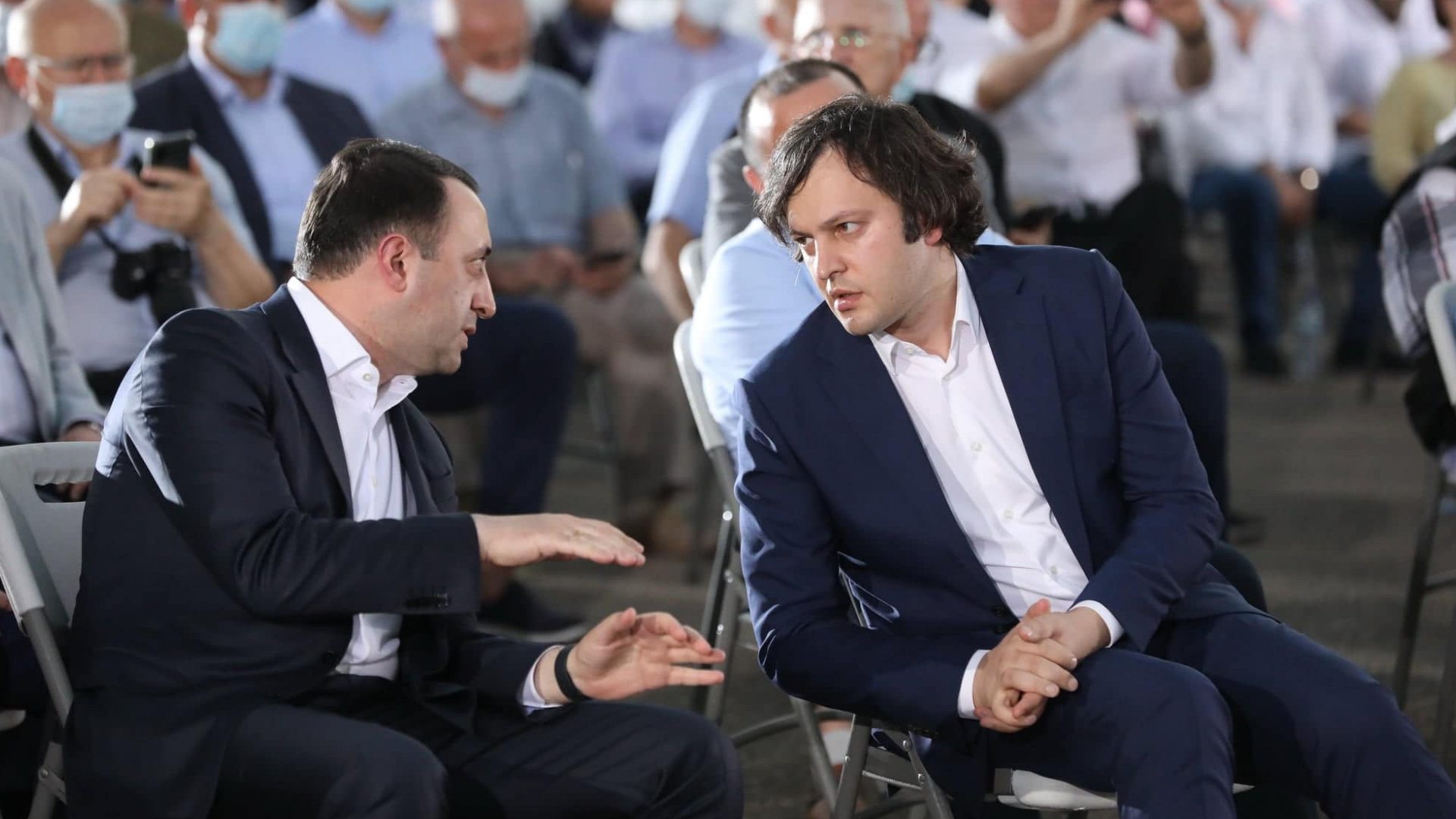 Letter Five: Garibashvili Names Kobakhidze — and Raises Questions Over Several Suicides Under His Government