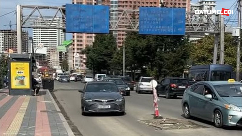 14-მილიონიანი პროექტის შეფერხების მიზეზად ბათუმის მერია მოსახლეობის ინტერესებს ასახელებს