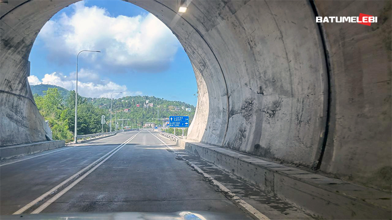 ბათუმის შემოვლით გზაზე ღამის საათებში მოძრაობა 2 თვით აიკრძალება – დეპარტამენტი