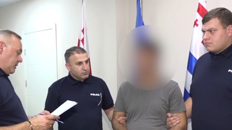 აჭარაში ინტერპილის მიერ ძებნილი პირი დააკავეს