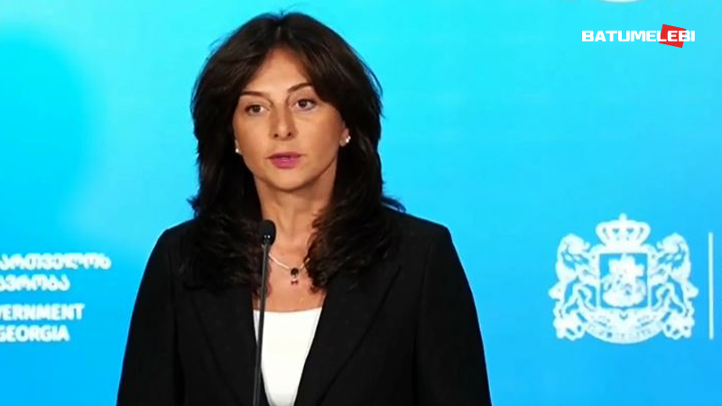 საქართველოს კულტურის მინისტრად მაია ბითაძე წარადგინეს