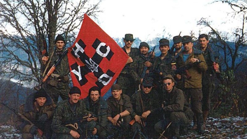 როგორ იბრძოდნენ უკრაინელები აფხაზეთის ომში – ზეპირი ისტორიები