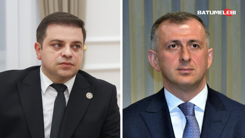 ზურაბ პატარაძის და ცოტნე ანანიძის ხელფასები 13 600 ლარიდან 14 747 ლარამდე იზრდება