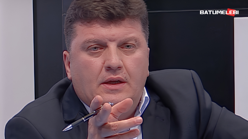 „ასავალ-დასავალის“ ჟურნალისტი სამშობლოს ღალატის ბრალდებით დააკავეს