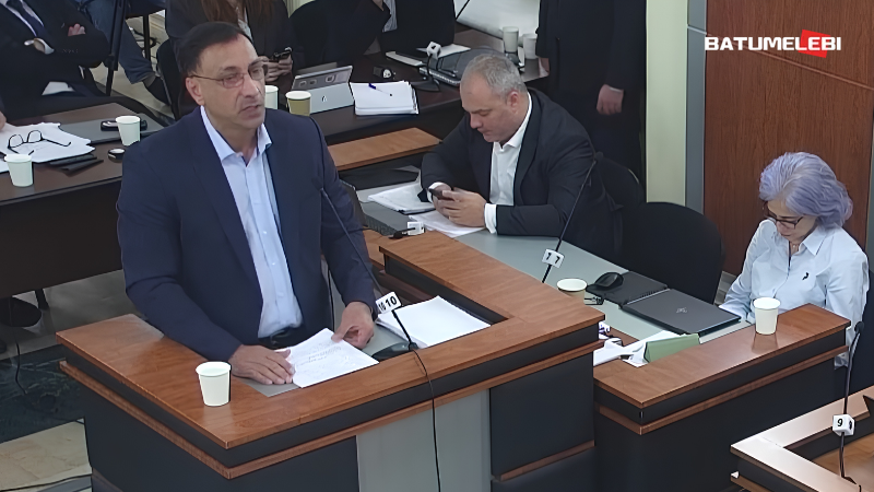 „მოსამართლეები მორჩილებაში იყვნენო… თქვენ ისინი უვადოდ დანიშნეთ“  – პარტიების აკრძალვის საქმის მე-5 დღე