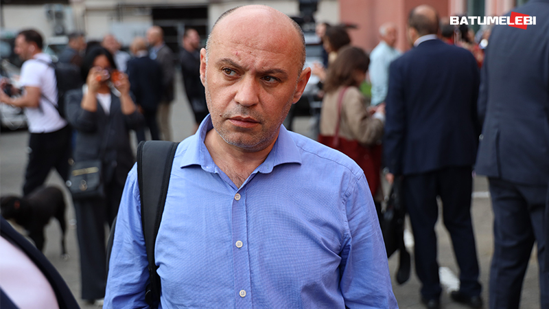 „პარტიების აკრძალვის საქმეში ტერიტორიული მთლიანობის საფრთხე იმალება“ – მიხეილ შარაშიძე